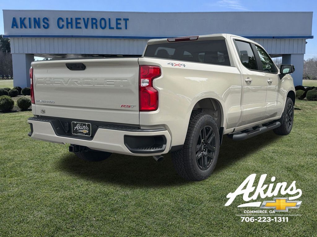 2026 Chevrolet Silverado 1500 RST Commerce GA