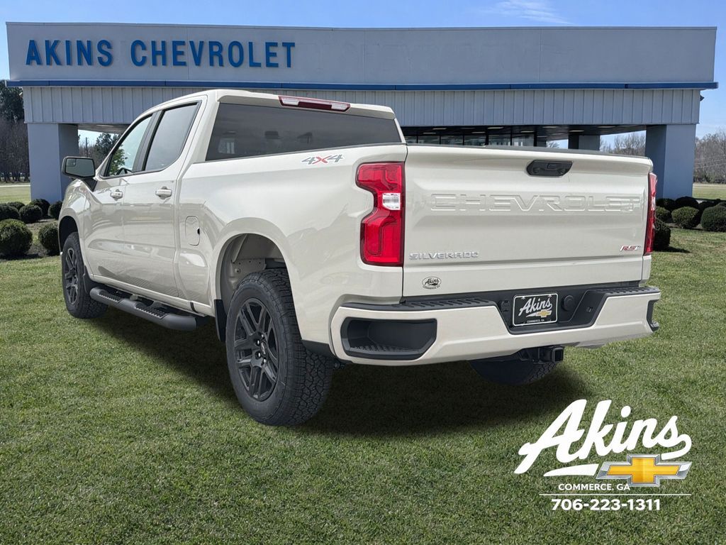 2026 Chevrolet Silverado 1500 RST Commerce GA