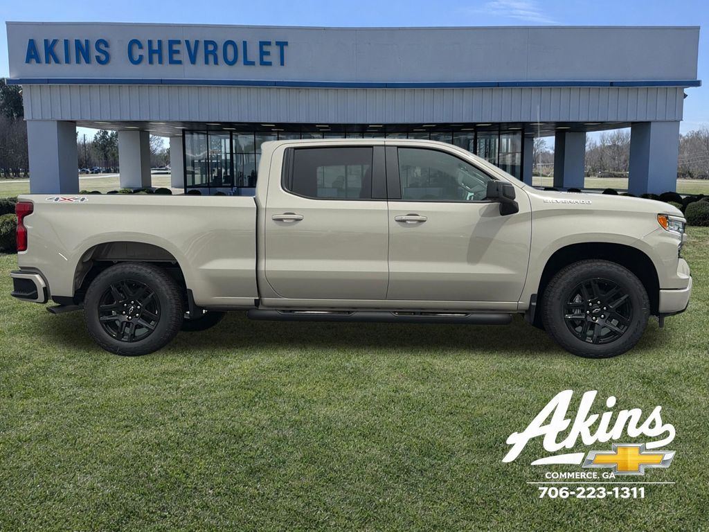 2026 Chevrolet Silverado 1500 RST Commerce GA