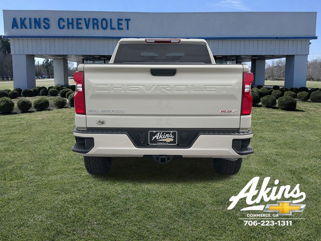 2026 Chevrolet Silverado 1500 RST Commerce GA