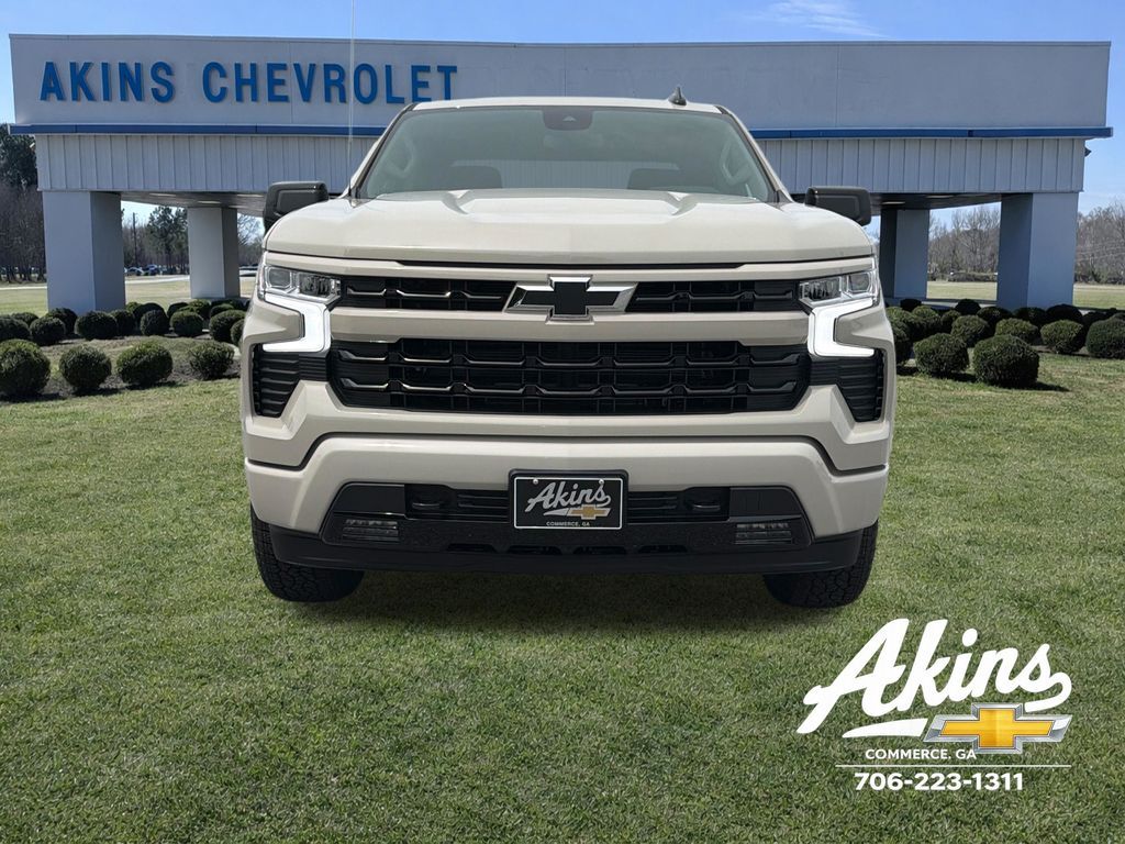 2026 Chevrolet Silverado 1500 RST Commerce GA