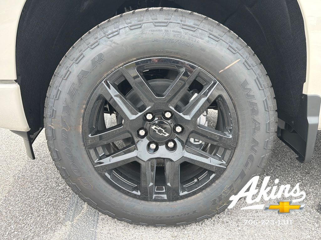 2026 Chevrolet Silverado 1500 RST Commerce GA