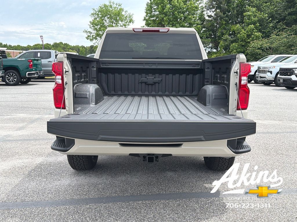 2026 Chevrolet Silverado 1500 RST Commerce GA
