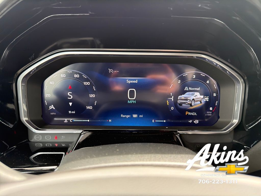 2026 Chevrolet Silverado 1500 RST Commerce GA