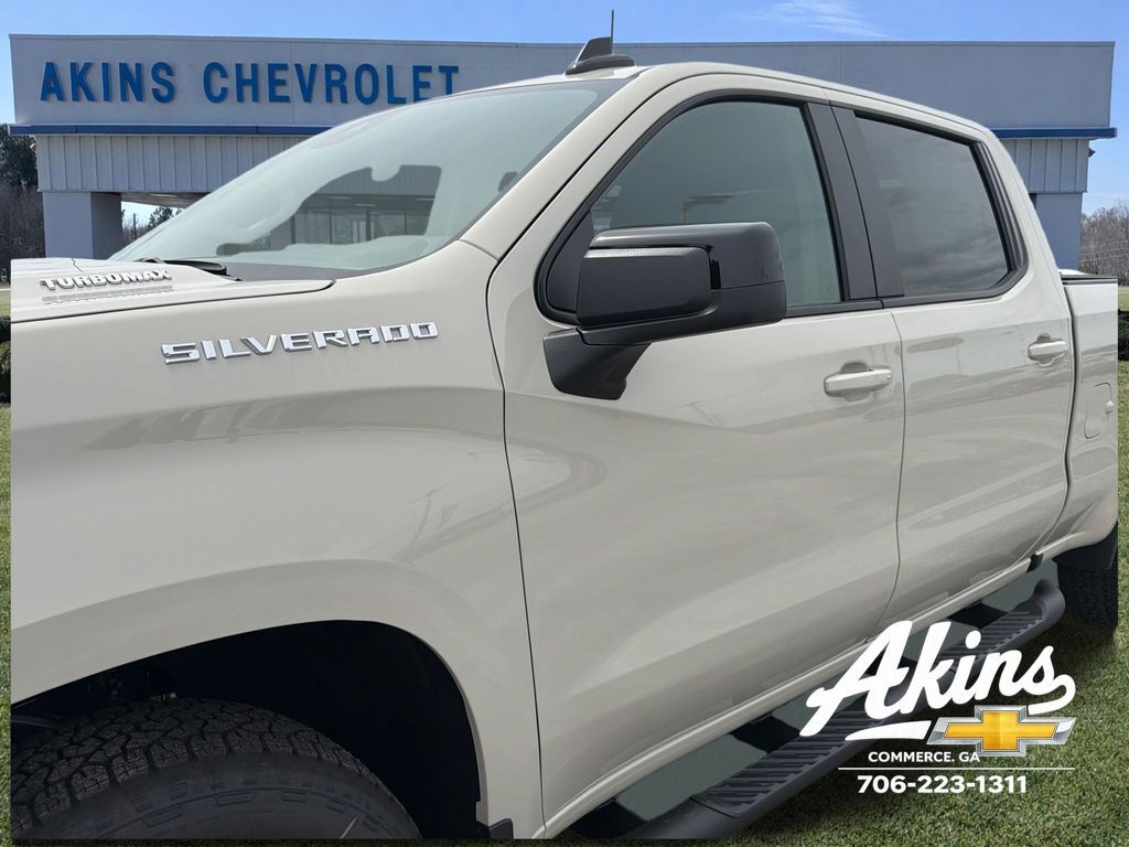 2026 Chevrolet Silverado 1500 RST Commerce GA