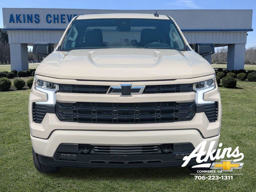 2026 Chevrolet Silverado 1500 RST Commerce GA