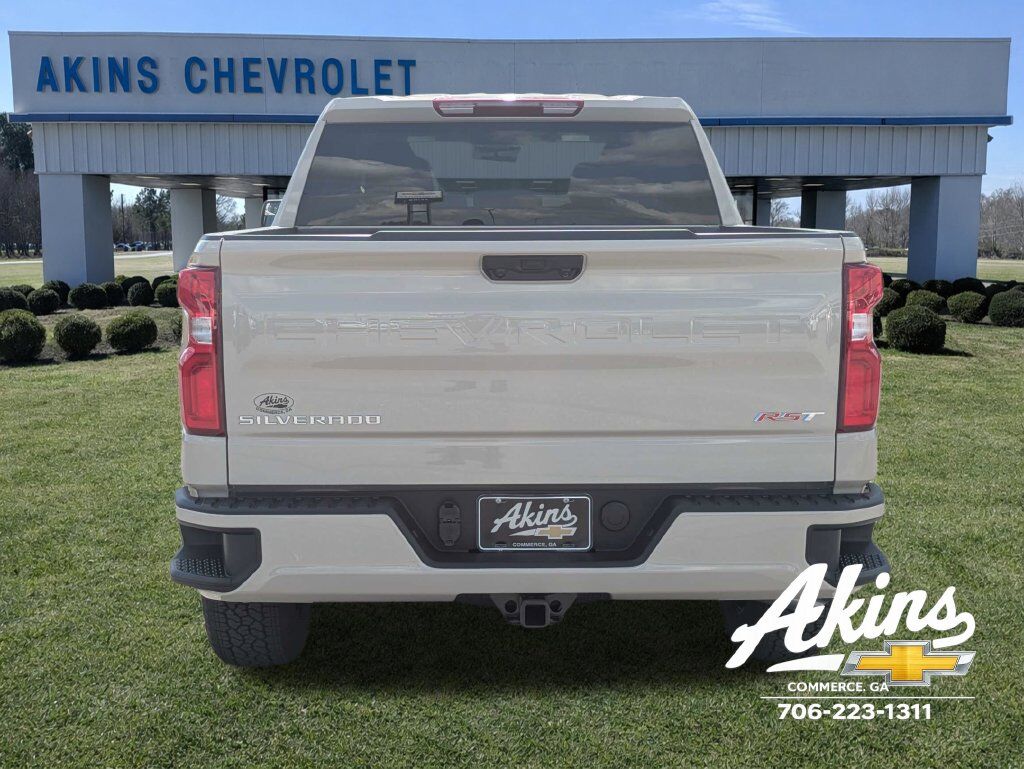 2026 Chevrolet Silverado 1500 RST Commerce GA