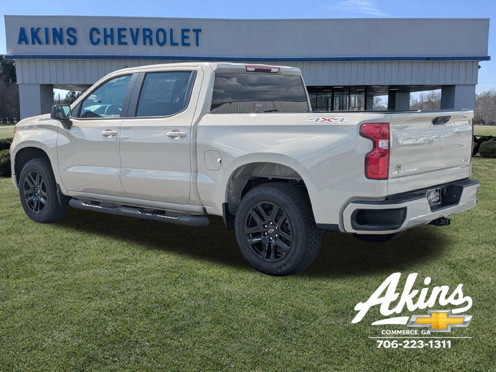 2026 Chevrolet Silverado 1500 RST Commerce GA