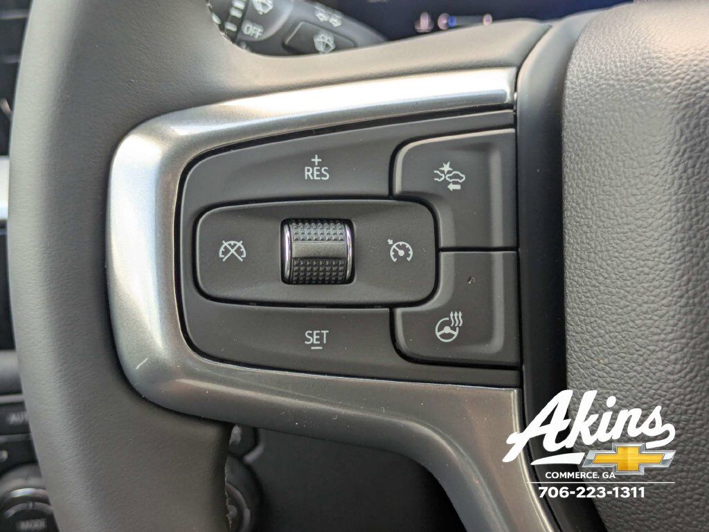 2026 Chevrolet Silverado 1500 RST Commerce GA