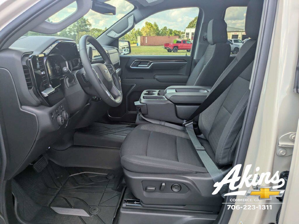 2026 Chevrolet Silverado 1500 RST Commerce GA