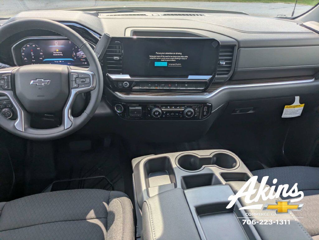2026 Chevrolet Silverado 1500 RST Commerce GA