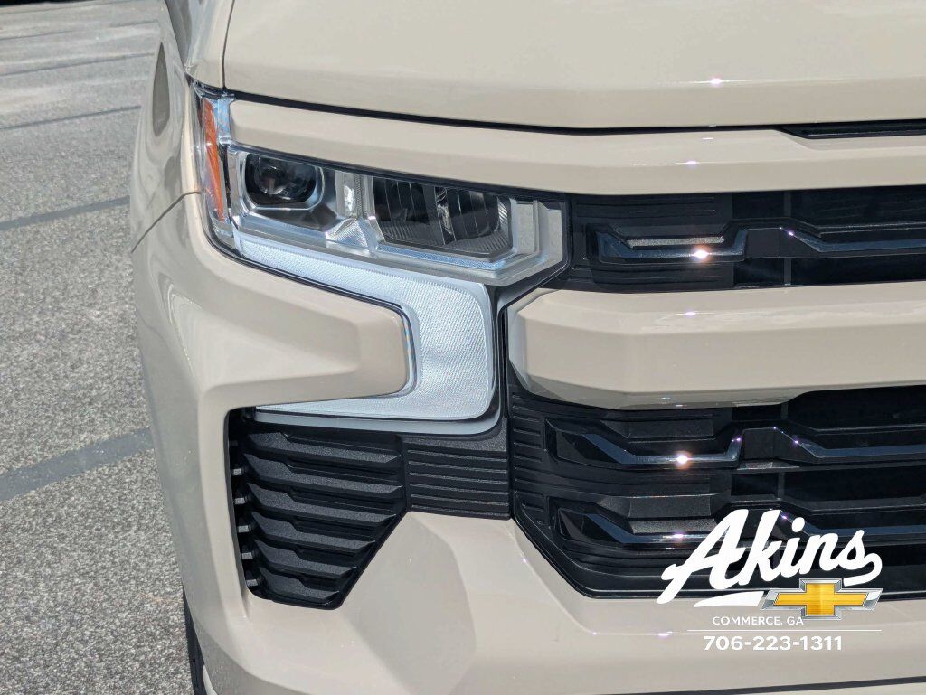 2026 Chevrolet Silverado 1500 RST Commerce GA