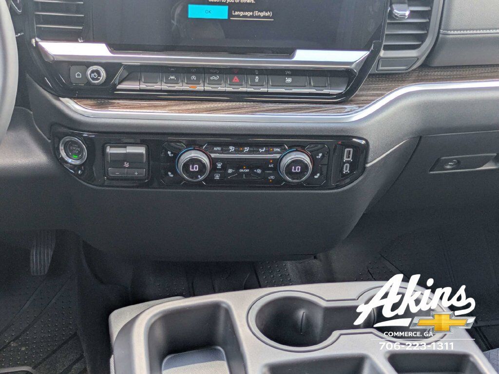 2026 Chevrolet Silverado 1500 RST Commerce GA