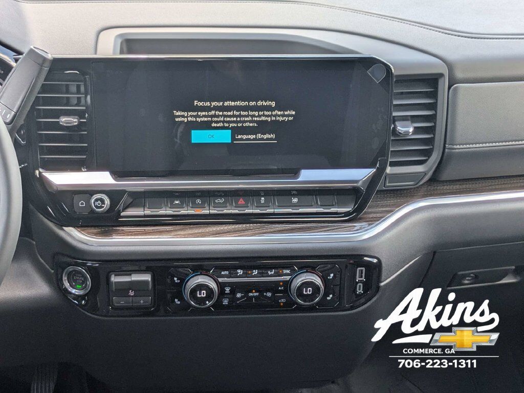 2026 Chevrolet Silverado 1500 RST Commerce GA