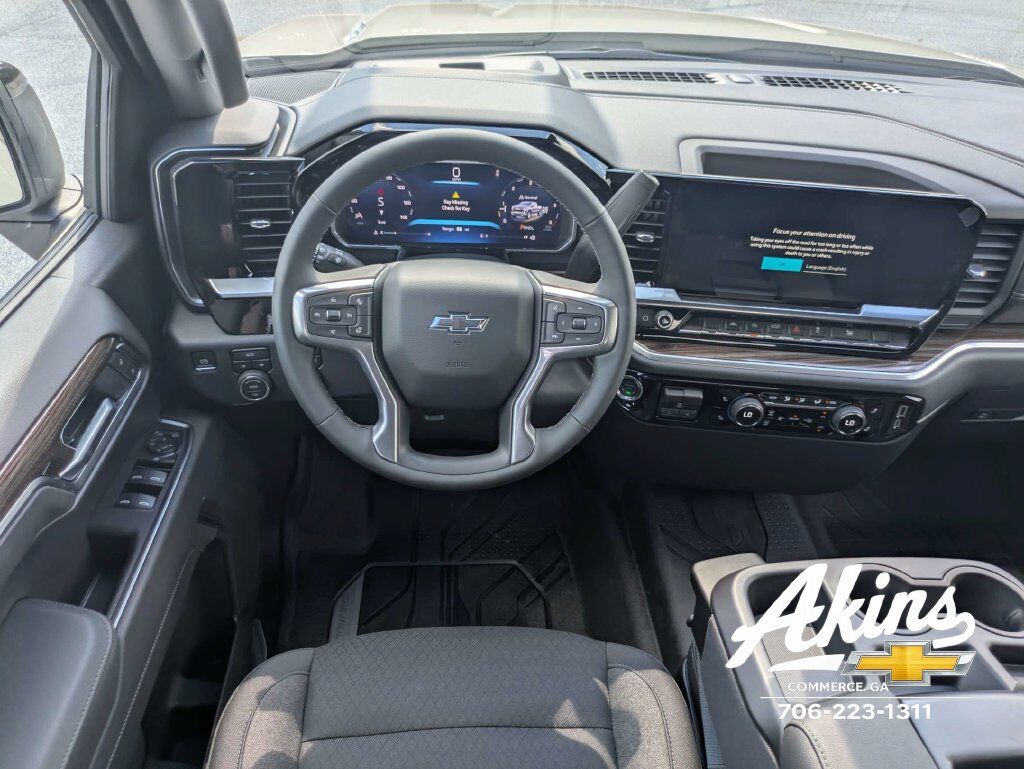 2026 Chevrolet Silverado 1500 RST Commerce GA
