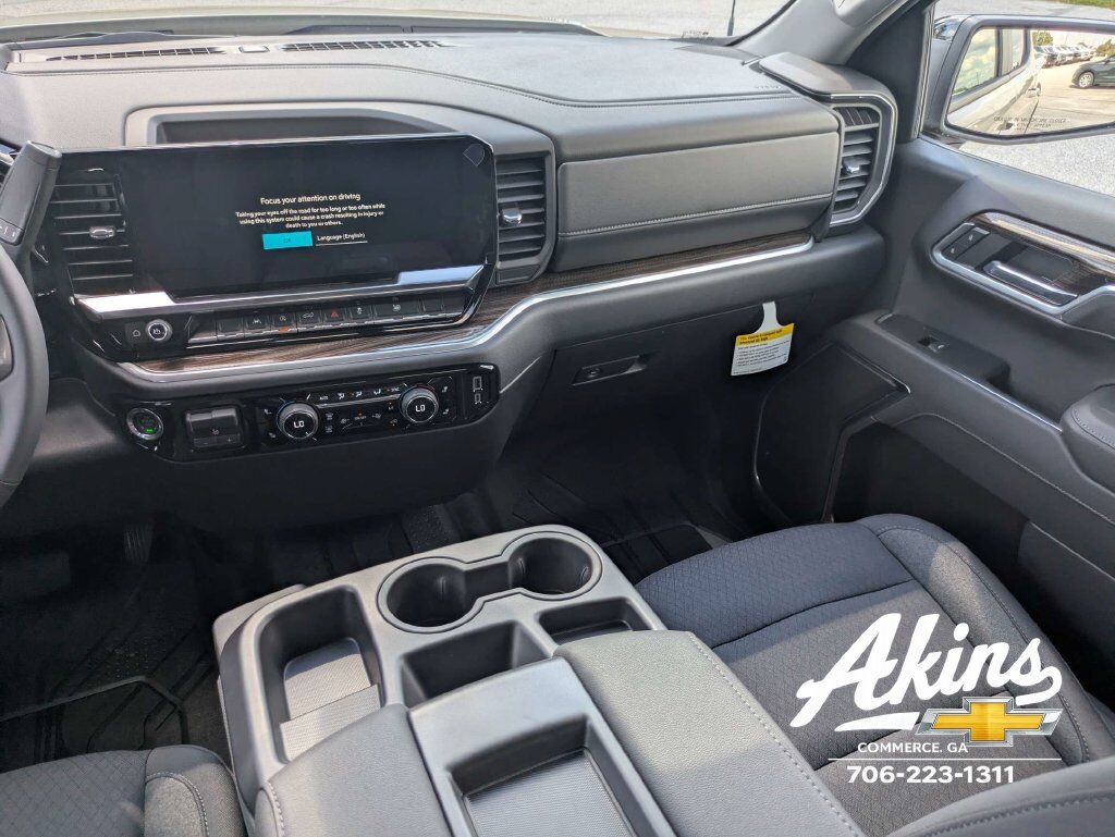 2026 Chevrolet Silverado 1500 RST Commerce GA