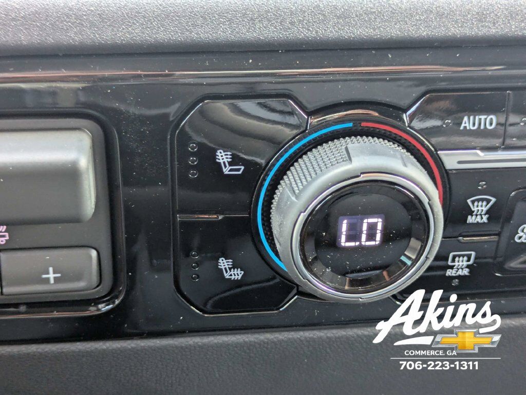 2026 Chevrolet Silverado 1500 RST Commerce GA