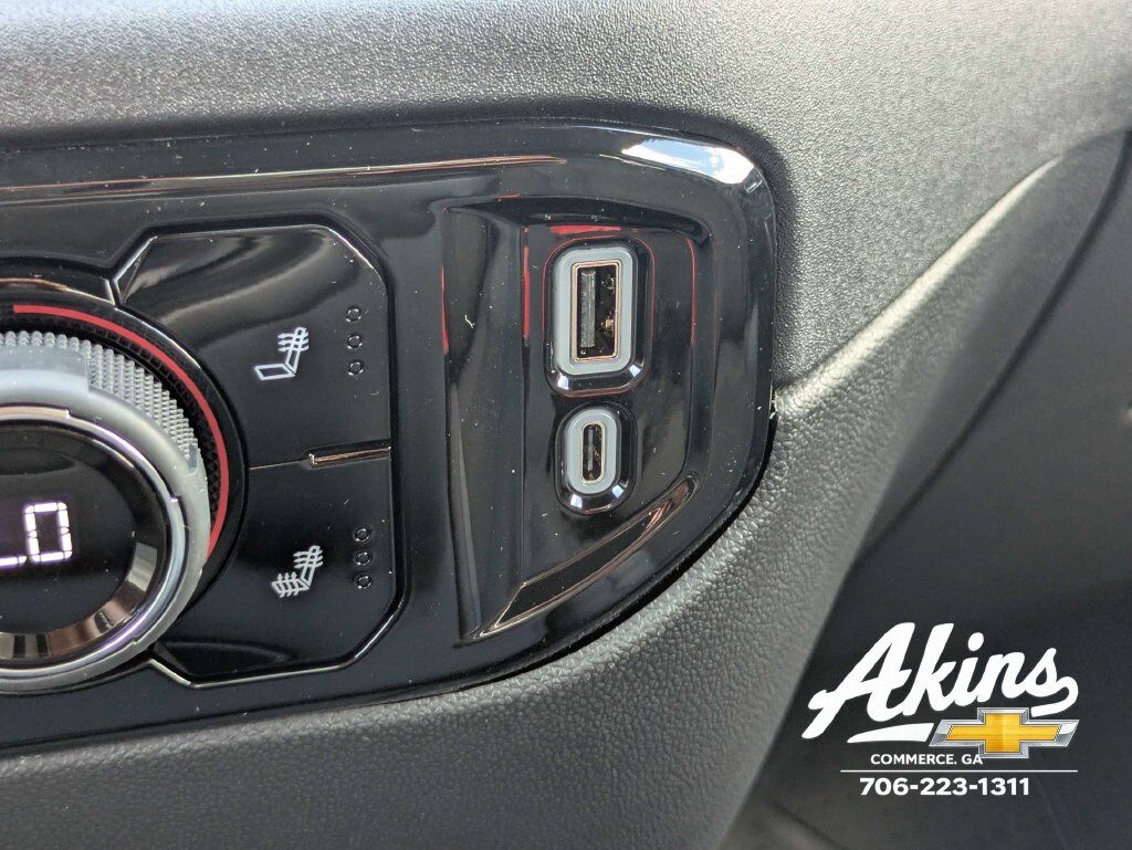 2026 Chevrolet Silverado 1500 RST Commerce GA