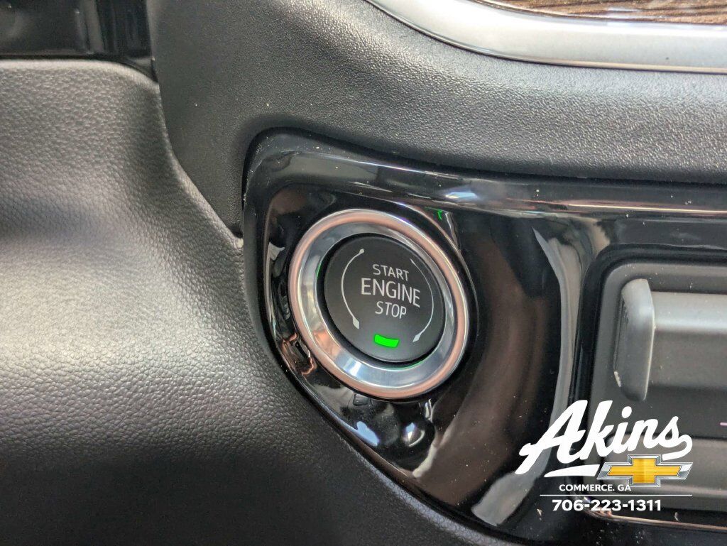 2026 Chevrolet Silverado 1500 RST Commerce GA