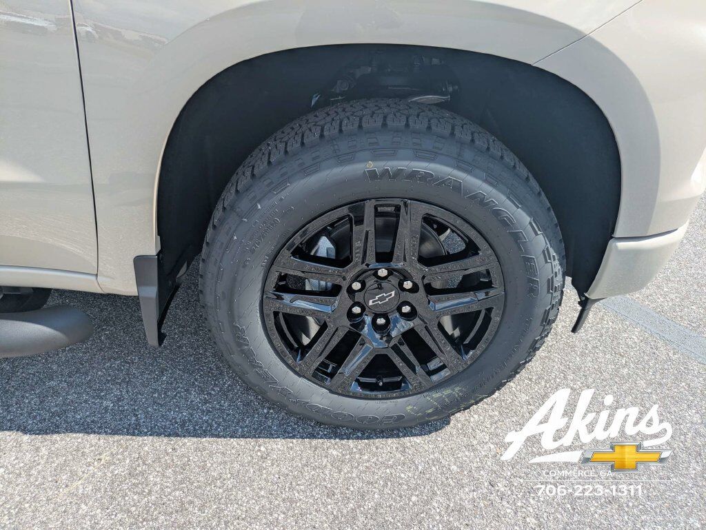 2026 Chevrolet Silverado 1500 RST Commerce GA