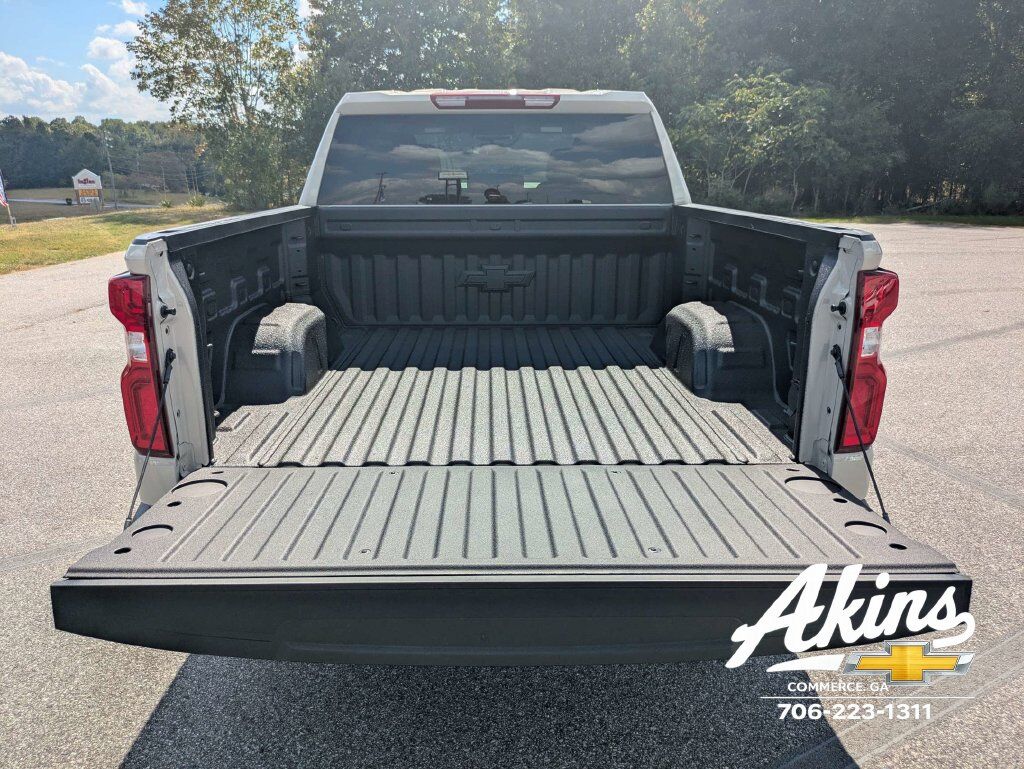 2026 Chevrolet Silverado 1500 RST Commerce GA