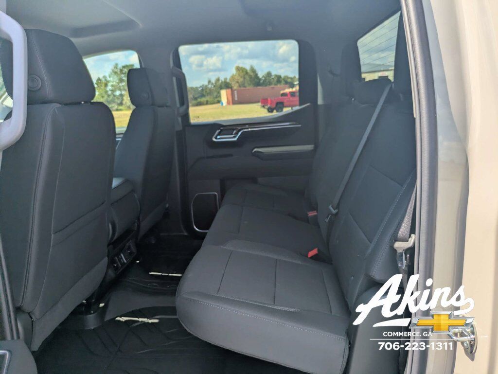 2026 Chevrolet Silverado 1500 RST Commerce GA