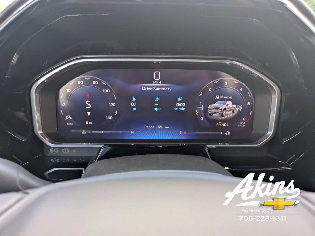 2026 Chevrolet Silverado 1500 RST Commerce GA