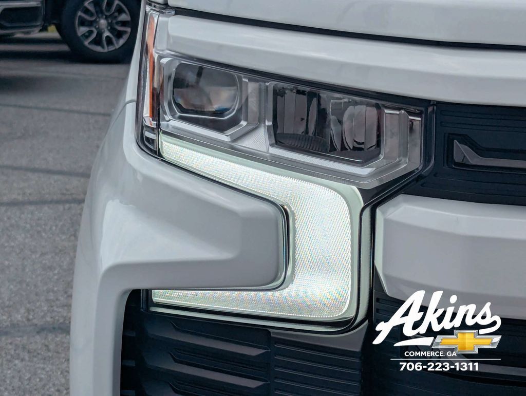 2026 Chevrolet Silverado 1500 RST Commerce GA