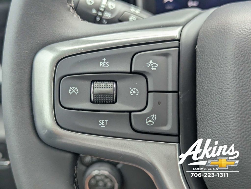 2026 Chevrolet Silverado 1500 RST Commerce GA