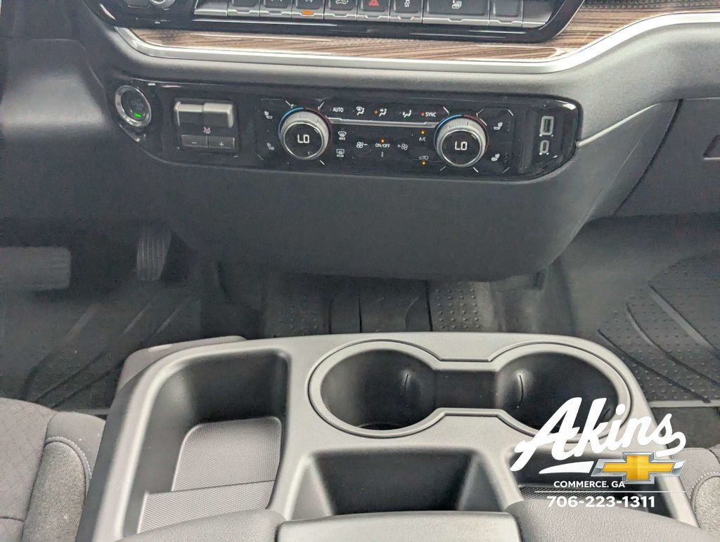 2026 Chevrolet Silverado 1500 RST Commerce GA