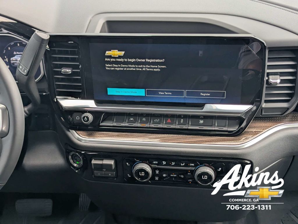2026 Chevrolet Silverado 1500 RST Commerce GA