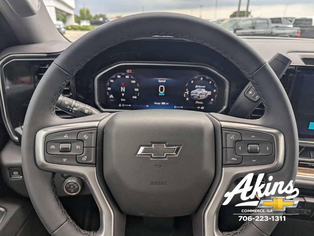 2026 Chevrolet Silverado 1500 RST Commerce GA