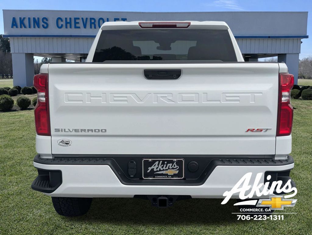 2026 Chevrolet Silverado 1500 RST Commerce GA