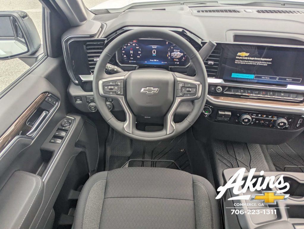 2026 Chevrolet Silverado 1500 RST Commerce GA