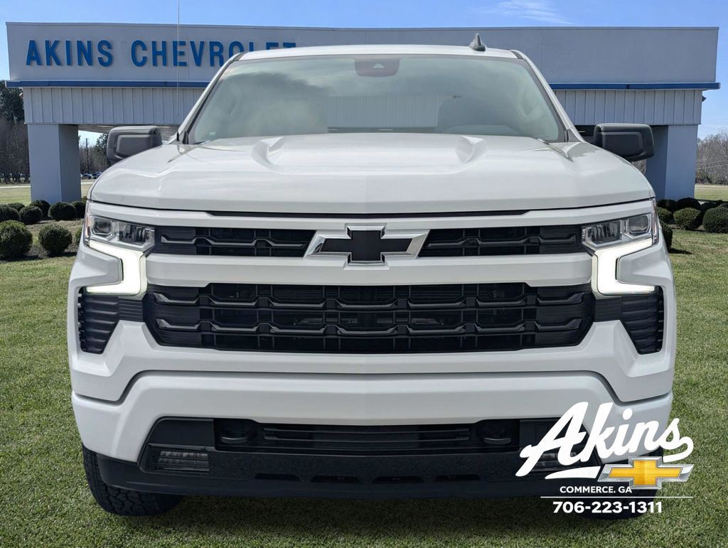 2026 Chevrolet Silverado 1500 RST Commerce GA