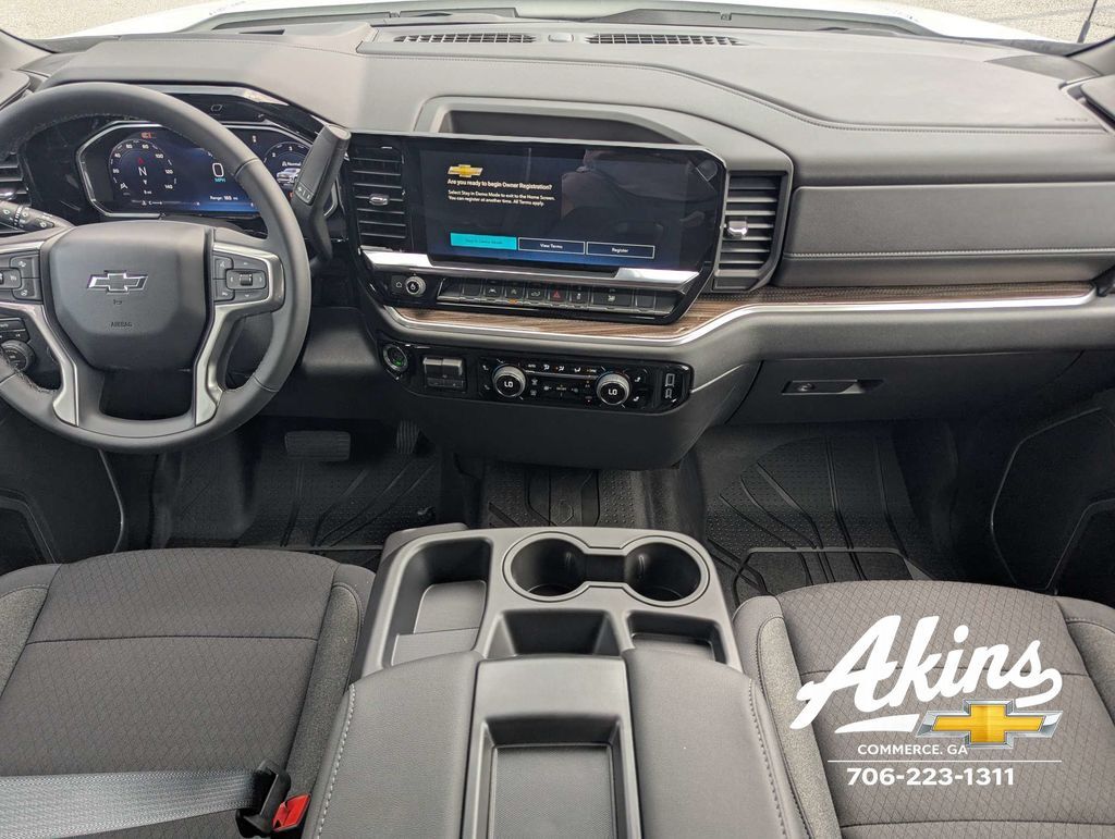 2026 Chevrolet Silverado 1500 RST Commerce GA