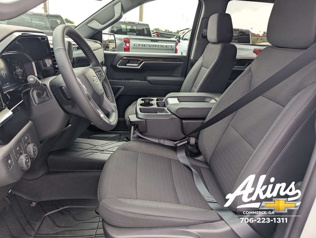 2026 Chevrolet Silverado 1500 RST Commerce GA