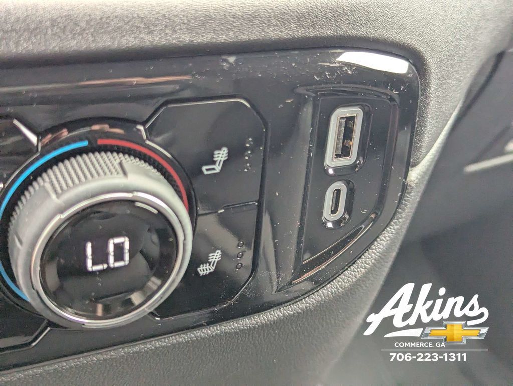 2026 Chevrolet Silverado 1500 RST Commerce GA
