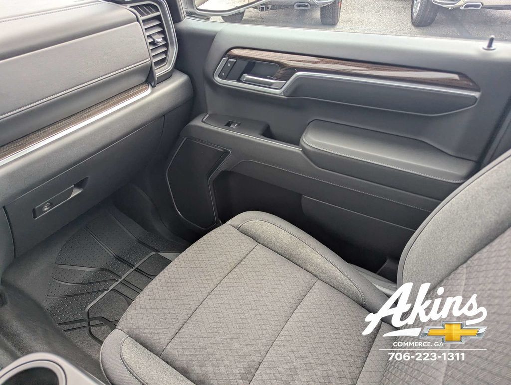 2026 Chevrolet Silverado 1500 RST Commerce GA
