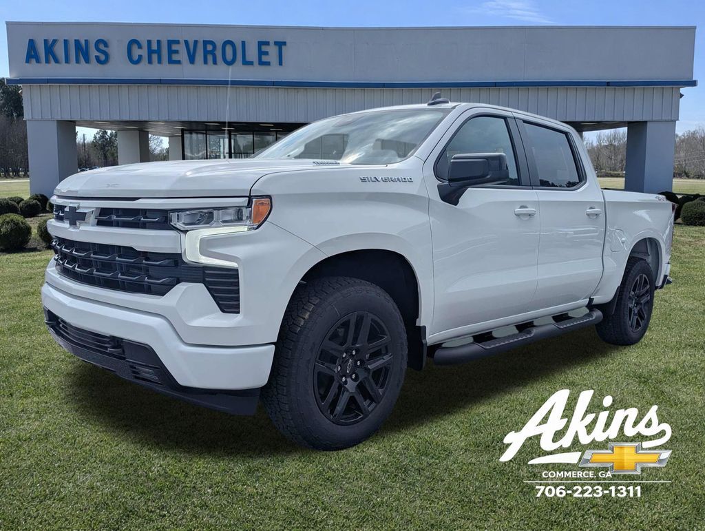 2026 Chevrolet Silverado 1500 RST Commerce GA