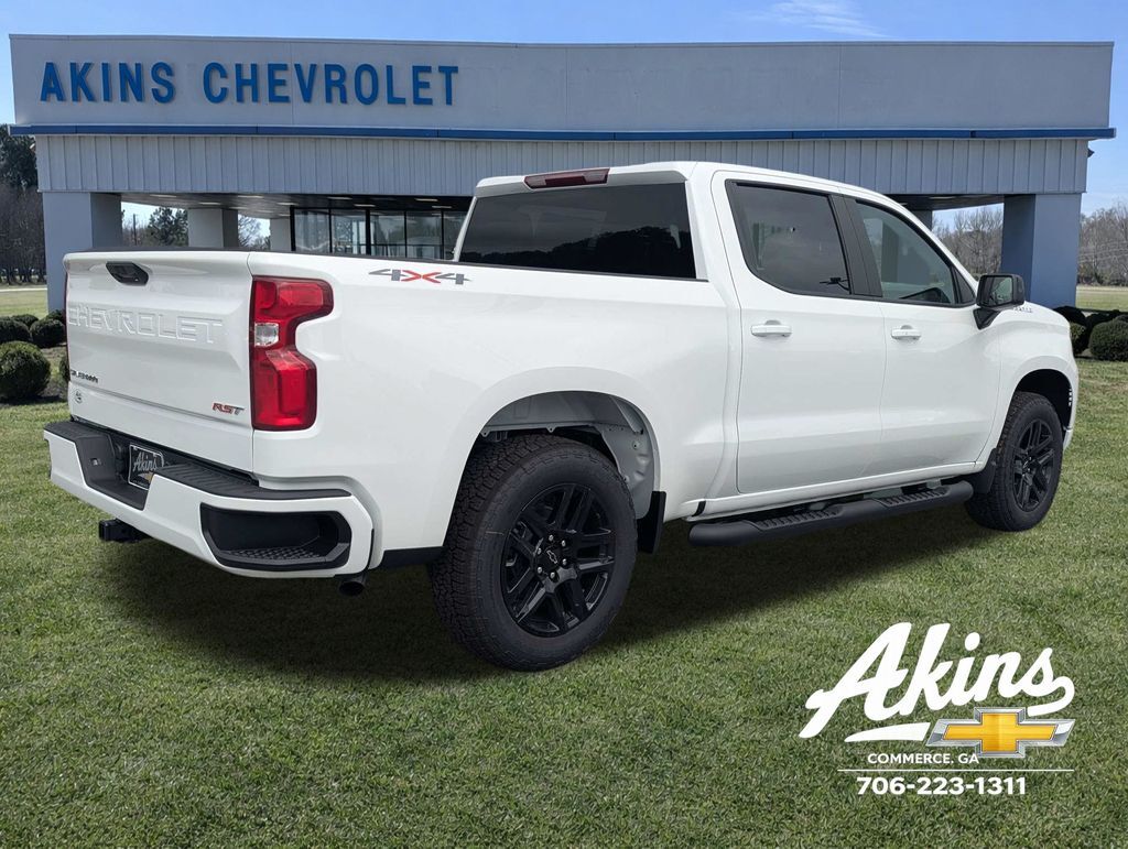 2026 Chevrolet Silverado 1500 RST Commerce GA