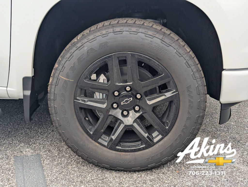 2026 Chevrolet Silverado 1500 RST Commerce GA