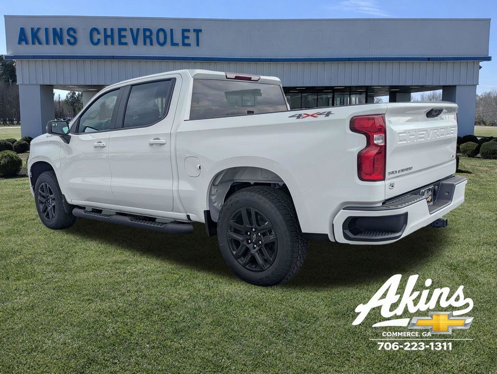 2026 Chevrolet Silverado 1500 RST Commerce GA