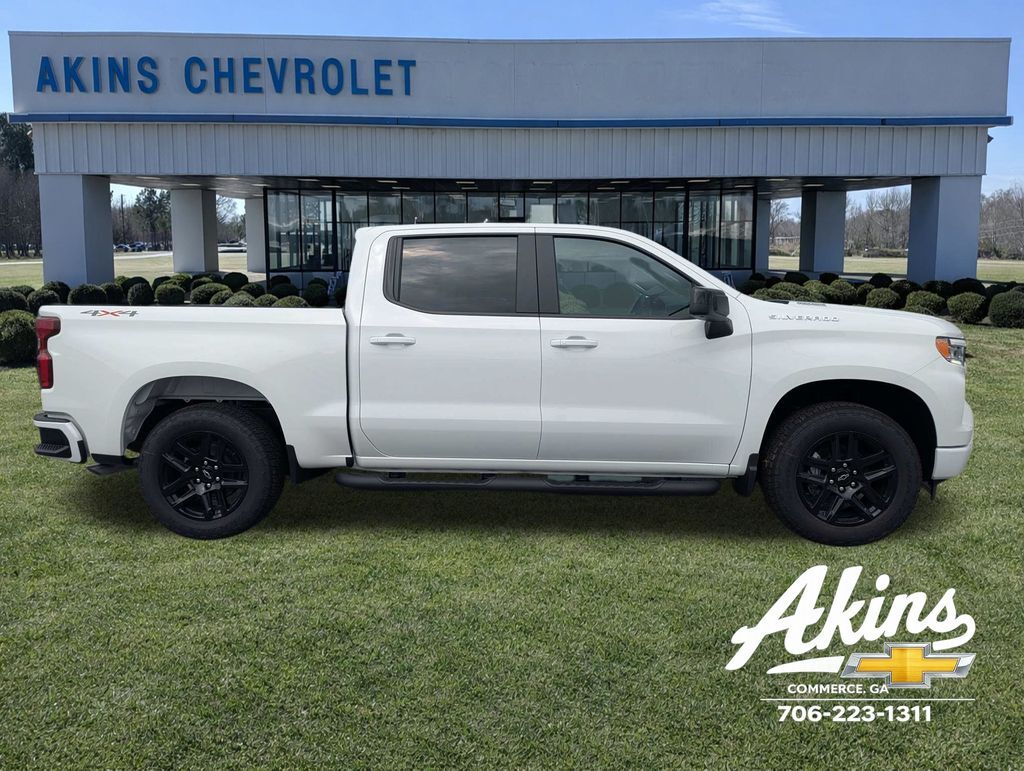 2026 Chevrolet Silverado 1500 RST Commerce GA
