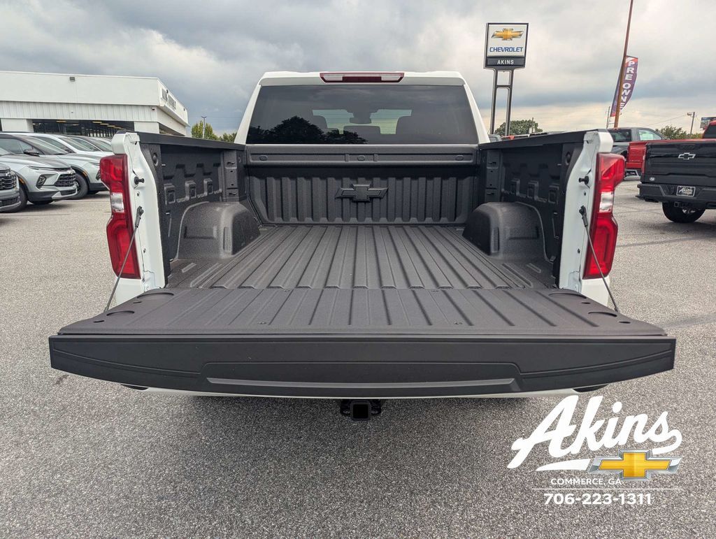 2026 Chevrolet Silverado 1500 RST Commerce GA