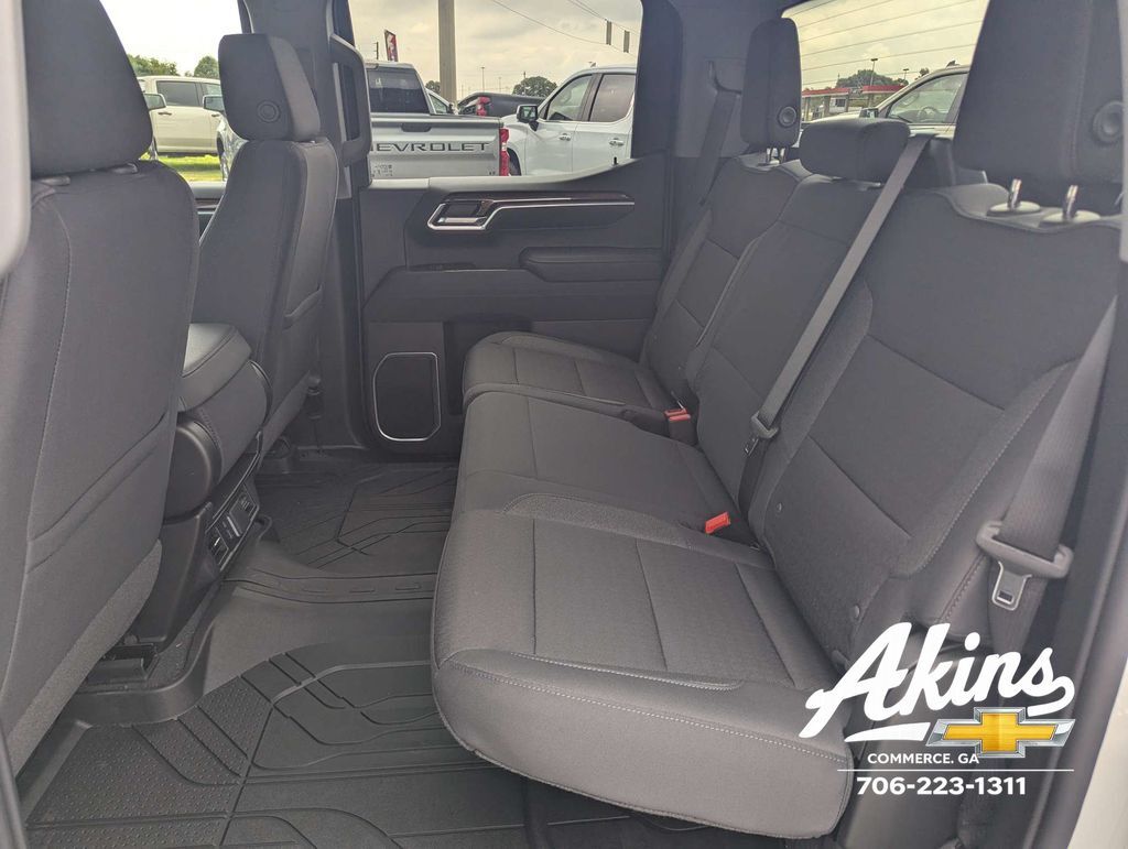 2026 Chevrolet Silverado 1500 RST Commerce GA