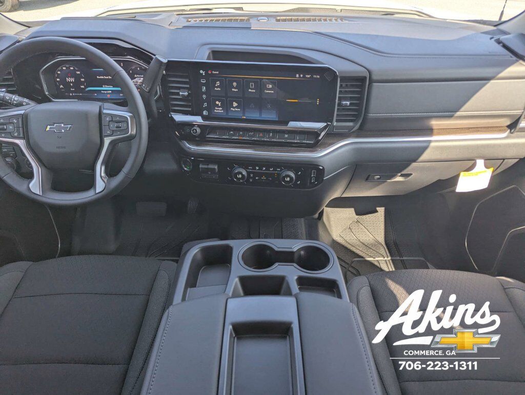 2026 Chevrolet Silverado 1500 RST Commerce GA