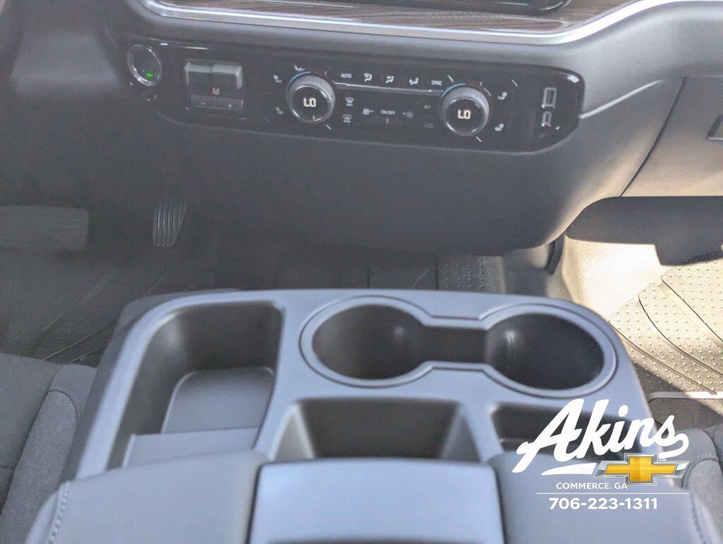 2026 Chevrolet Silverado 1500 RST Commerce GA