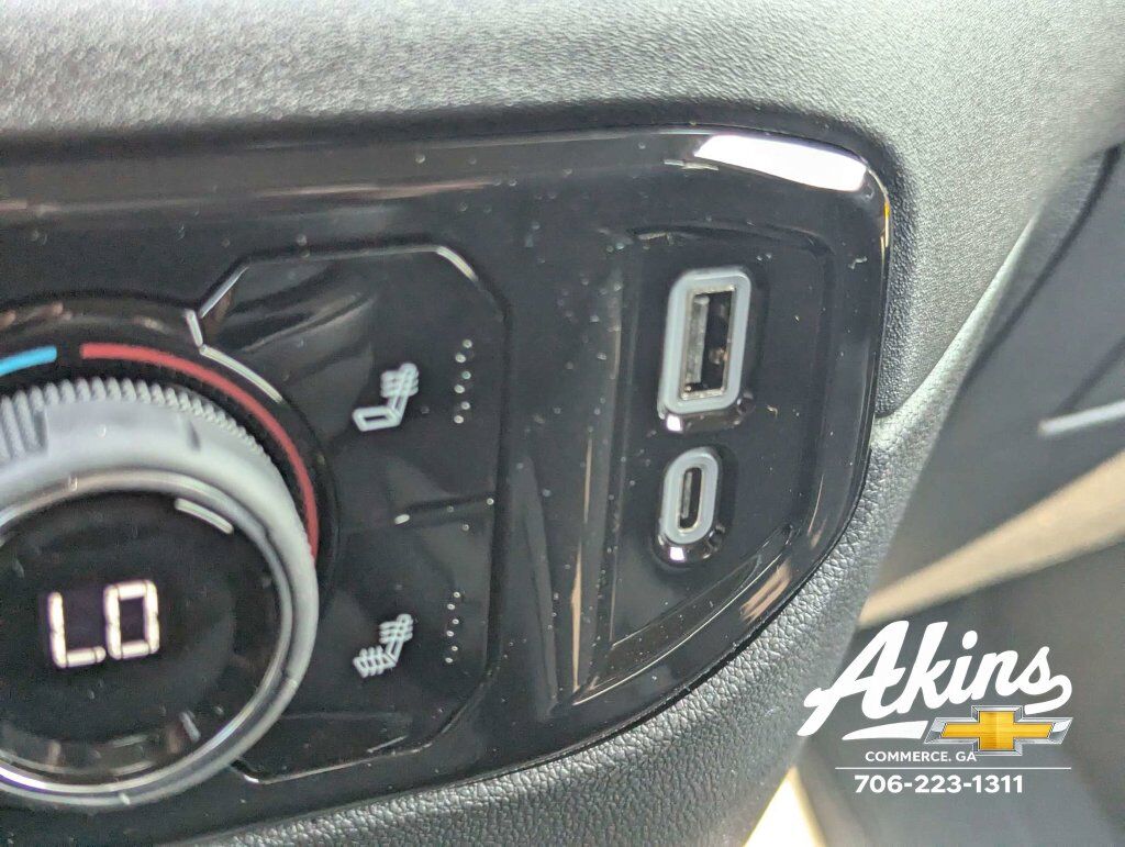 2026 Chevrolet Silverado 1500 RST Commerce GA