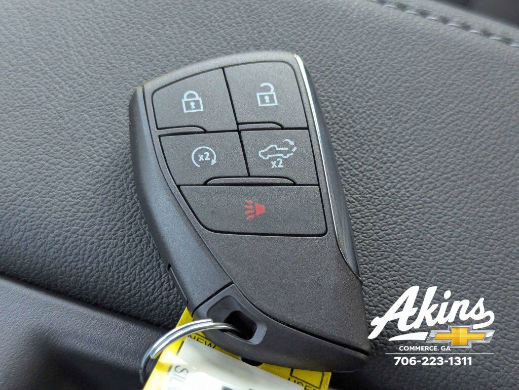 2026 Chevrolet Silverado 1500 RST Commerce GA